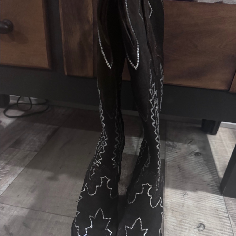 Dingo boots